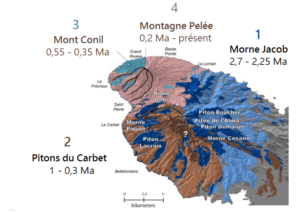 La Montagne Pel E Un Volcan Peu Connu