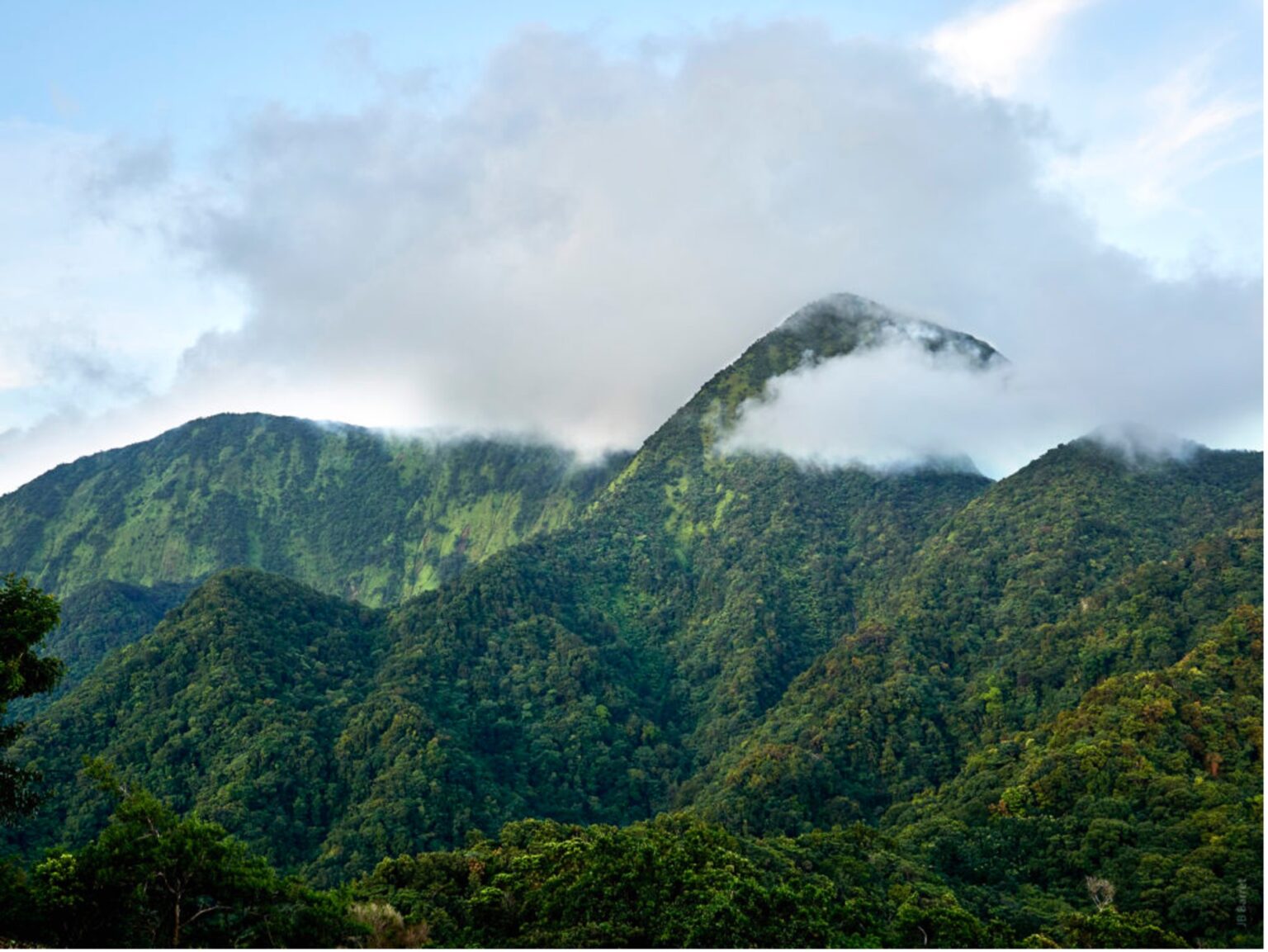 La Montagne Pel E Un Peu D Histoire